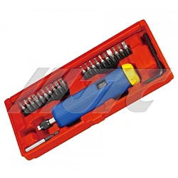 Jtc-4625A Adjustable Torque Screwdriver With Twin Display