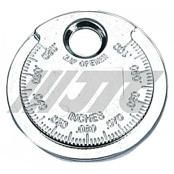 Jtc-1507 Coin Type Spark Plug Gauge