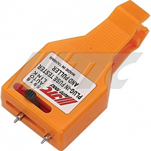 Jtc-5916 Plug-In Fuse Tester And Puller