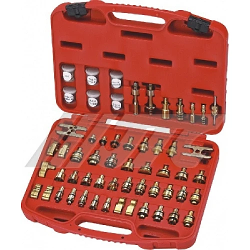 Jtc-4628 AC System Testing Adaptors Set Japanese Car