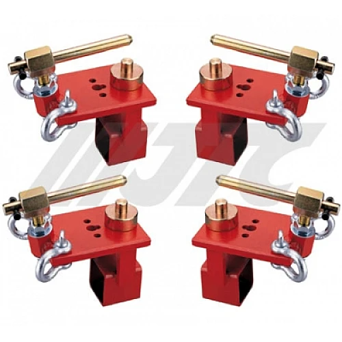 Jtc-8P1181 Base Frame Fixed Supports
