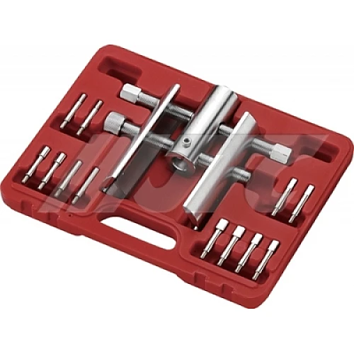 Jtc-4045 Universal Adjustable Wheel Bearing Lock Nut Tool Kit