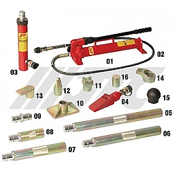 Jtc-Pb810 10000Kg Collision Repair Kits Professional