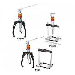 Jtc-Pm1200 12000Kg Hydraulic Puller