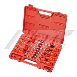 Jtc-3925 9Pc Star Screwdriver Set Tamper Proof