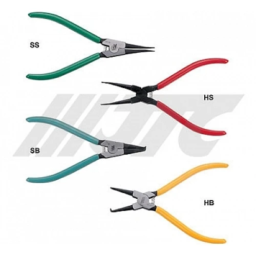 Jtc-Ss175 175mm Retaining Ring Pliers