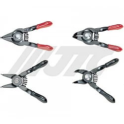 Jtc-3316 Mini Retaining Ring Pliers Set