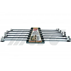 Jtc-3219S Extra Long Offset Box Wrench Set