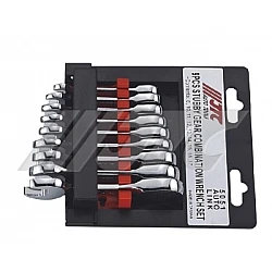 Jtc-5050 Stubby Gear Combination Wrench Set