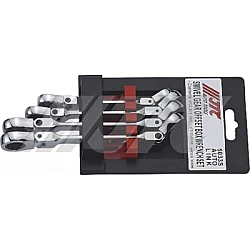 Jtc-5033S Swivel Gear Offset Box Wrench Set