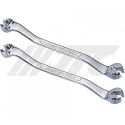 Jtc-1939 10 x 11mm Flare Nut Wrenches