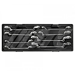 Jtc-5134S Double Flexible Flare Nut Wrench Set