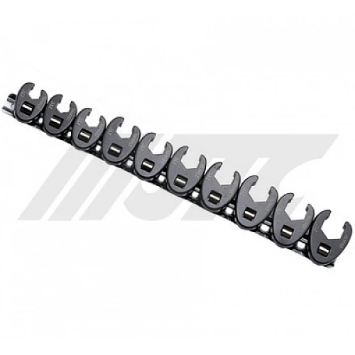Jtc-1605 Deluxe Crows-Foot Wrench Set