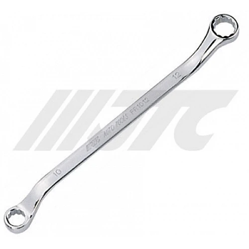 Jtc-Pr0607 165mm 45 Degree Offset Box Wrenches