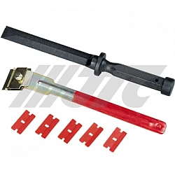 Jtc-2526 3Pcs Window Scrappers