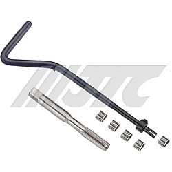 Jtc-4945 7Pcs Threaded Coil-Insert Repair Kit