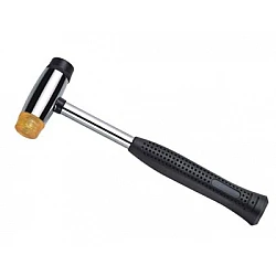 Jtc-523408 Double-Tip Plastic Hammer