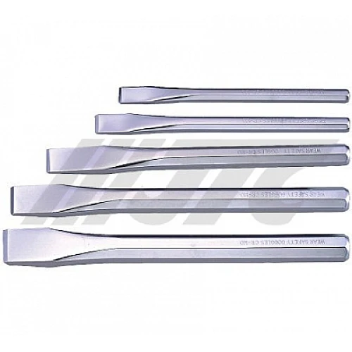 Jtc-3461 5Pcs Cold Chisel Set