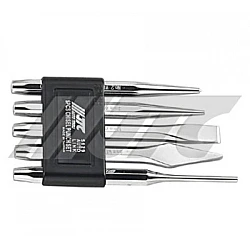 Jtc-5129 5Pcs Chisel Punch Set