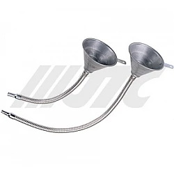 Jtc-3108A 370mm Flexible Metal Funnel
