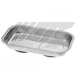 Jtc-3726 Rubber Covered Square Magnetic Tray