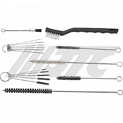 Jtc-5113 17Pcs Clean Brush Set