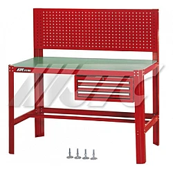Jtc-3010 Workbench With Backpanel