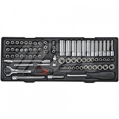 Jtc-K2736 73Pcs Socket Combination Set