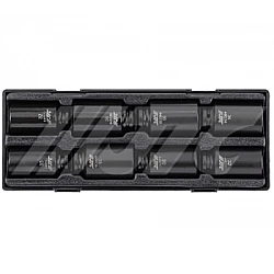 Jtc-K4087 1Or 2 Dr.8Pcs Deep Impact Socket Set