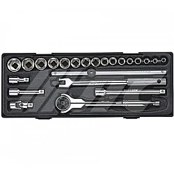 Jtc-K3233 3Or 8Dr.23Pcs Socket Set