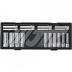 Jtc-K4141 1 Or 2 Dr.14Pcs Deep Socket Set 6Pt