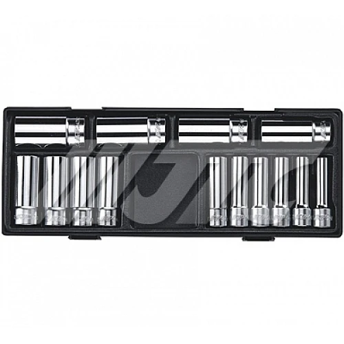 Jtc-K4141 1 Or 2 Dr.14Pcs Deep Socket Set 6Pt