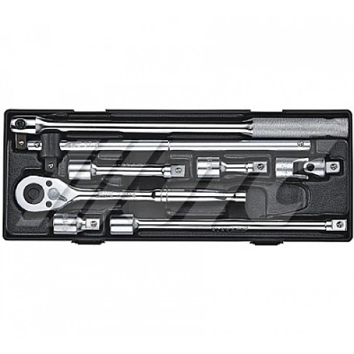 Jtc-K4081Half Inch Dr.8Pcs Accessory Set