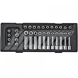 Jtc-K3411 3 Over 8 Inch Dr.41Pcs Star Combination Set
