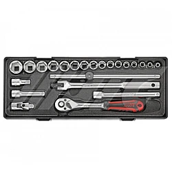 Jtc-K3232 23Pcs Socket Set