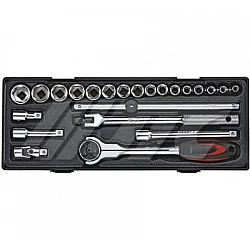 Jtc-K3234 23Pcs Socket Set