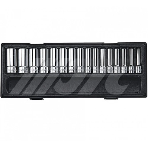 Jtc-K3161 16Pcs Deep Socket Set