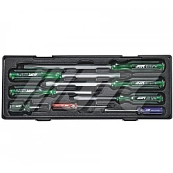 Jtc-K7082 8Pcs Go-Through Screwdriver Set