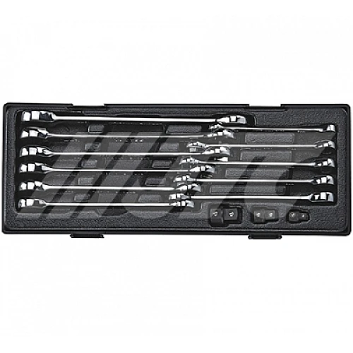 Jtc-K6141 14Pcs Gear Combination Wrench Set
