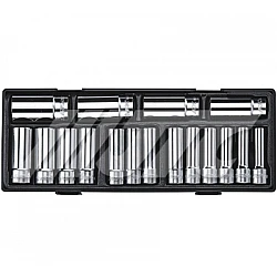 Jtc-K4171 17Pcs Deep Socket Set 6Pt