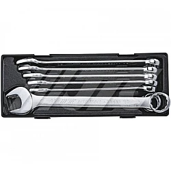 Jtc-K6084 8Pcs Combination Wrench Set Euro-Type