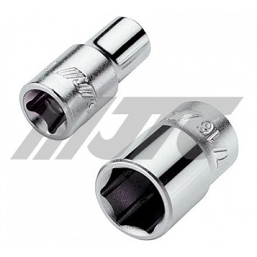 Jtc-224532 20Pcs Dr. 6Pt Socket