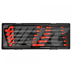 Jtc-K9111 11Pcs Insulated Wrench Set