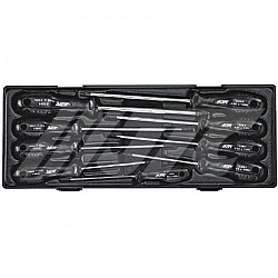Jtc-K7091 9Pcs Star Screwdriver Set