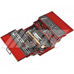 Jtc-B108 108Pcs Combination Tool Set With Tool Box