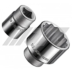 Jtc-65317 3 Over 4 Inch  Dr. 12Pt. Socket