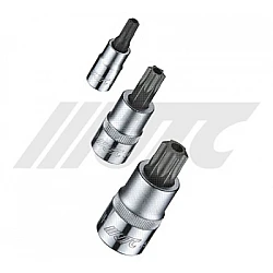 Jtc-45470 55L Half Inch T70H Tamperproof Star Socket Bit
