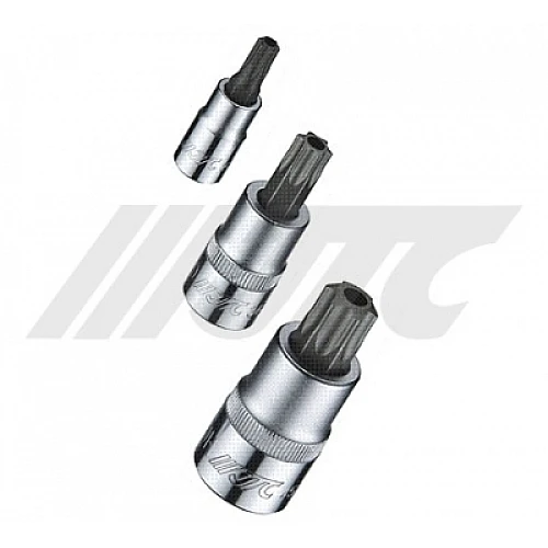 Jtc-45470 55L Half Inch T70H Tamperproof Star Socket Bit