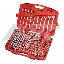 Jtc-H123C 123Pc Comprehensive Tool Kit