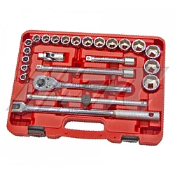 Jtc-H424B 24Pc Socket Set